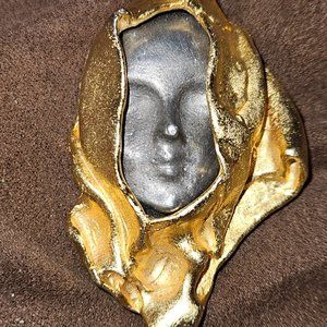 Ultra crafts ( lady broach)
